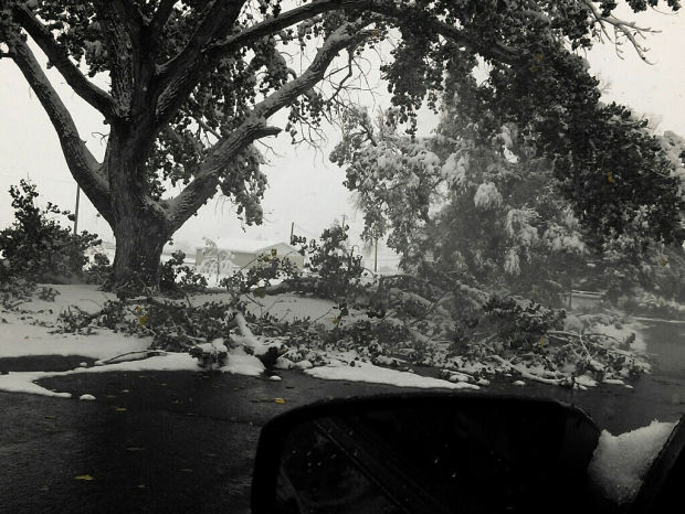 Winter Storm Atlas